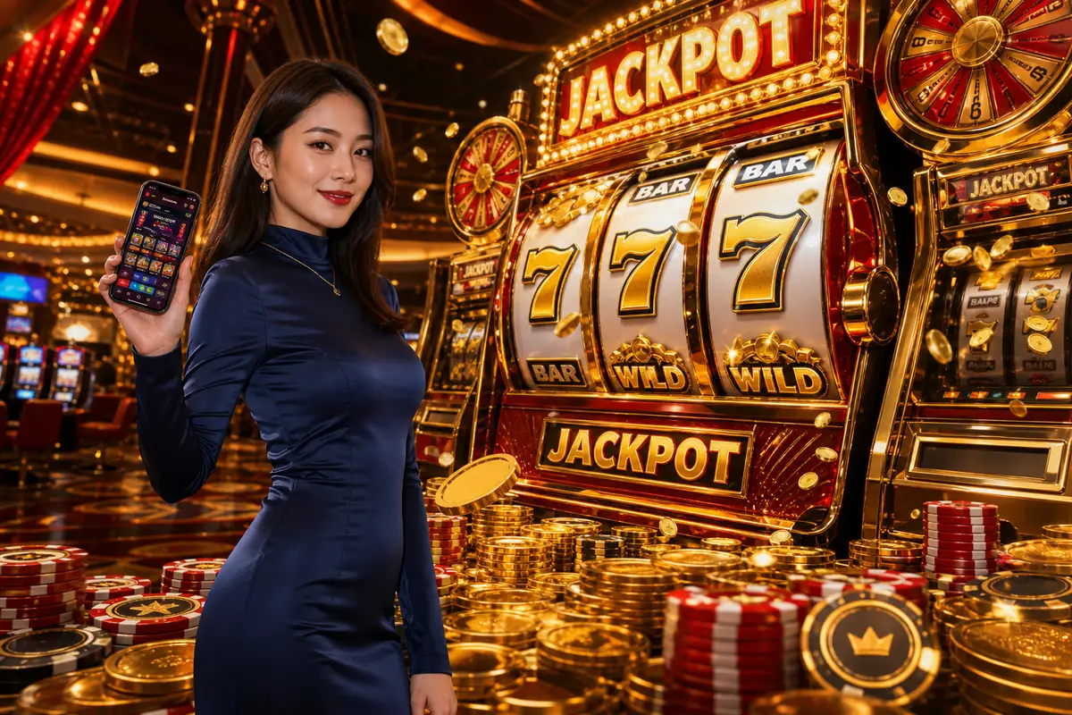 mmk110 Live Casino အွန်လိုင်းကာစီနို