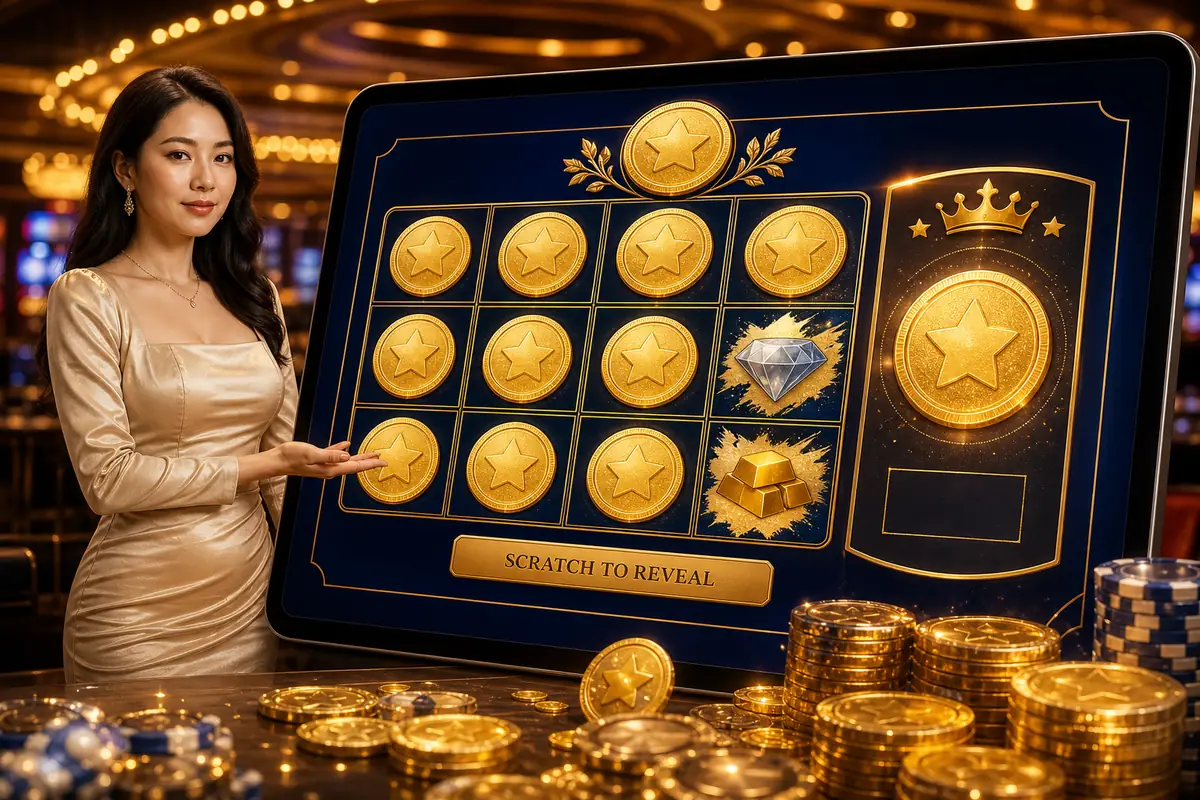 mmk110 Casino ဂိမ်းကစားနည်း အဆင့်ဆင့်